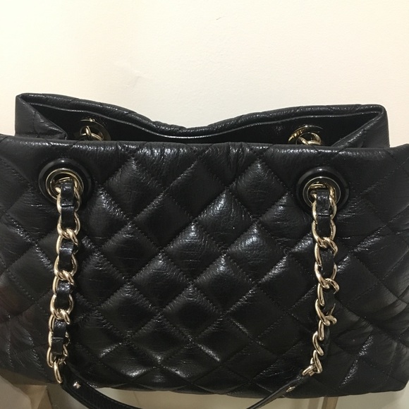 Kate Spade Gold Coast Maryane Quilted Leather - Picture 5 of 5